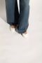 Chloé Loafers & ballerina schoenen Lauren Ballerina in wit - Thumbnail 3