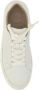 Chloé Gaatjesveter Sneakers met Platte Zool White Dames - Thumbnail 3