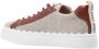 Chloé Lauren Sneakers White Dames - Thumbnail 3