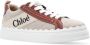 Chloé Lauren Sneakers White Dames - Thumbnail 5
