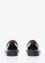 Chloé Leren Amandelteen Loafers Gestapelde Hak Black Heren - Thumbnail 10