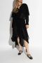Chloé Leren balletflats Marcie Black Dames - Thumbnail 3