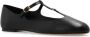 Chloé Leren balletflats Marcie Black Dames - Thumbnail 4