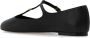Chloé Leren balletflats Marcie Black Dames - Thumbnail 5