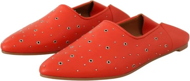 Chloé Loafers Red Dames