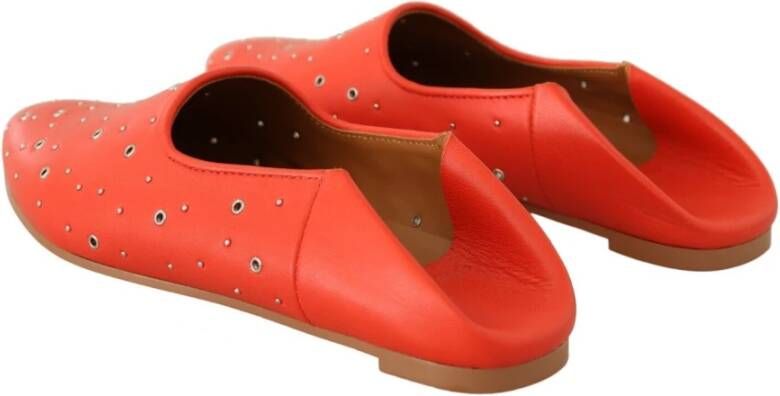 Chloé Loafers Red Dames