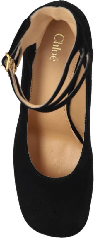 Chloé Loti hakken schoenen