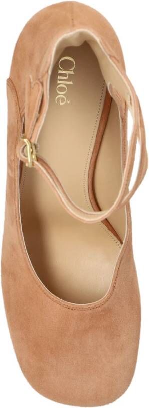 Chloé Loti hakken schoenen