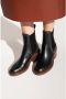 Chloé Boots & laarzen Mallo Ankle Boots in zwart - Thumbnail 3