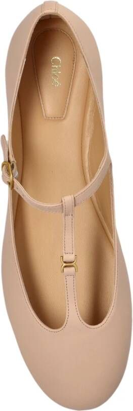 Chloé Marcie ballerina's