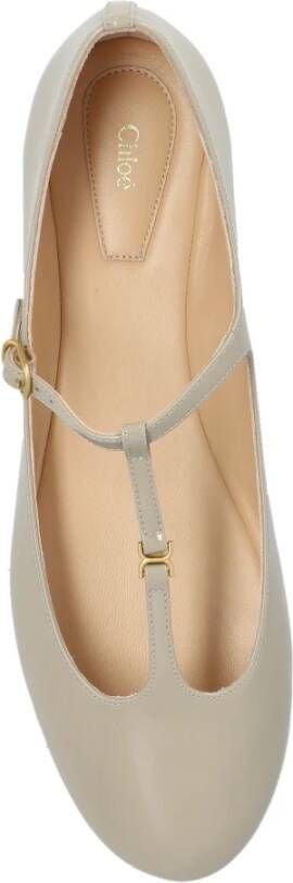 Chloé Marcie ballerina's