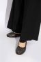 Chloé Marcie opengewerkte balletflats Black Dames - Thumbnail 2