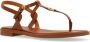 Chloé Marcie sandalen Brown Dames - Thumbnail 4