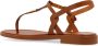 Chloé Marcie sandalen Brown Dames - Thumbnail 5