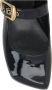 Chloé Mary-Jane Ballerina Flats Leer Goud - Thumbnail 2