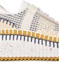 Chloé Transparante Vetersneakers met reliëflogo Multicolor Dames - Thumbnail 8