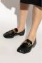 Chloé Miles type loafers schoenen Black Dames - Thumbnail 2