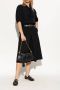 Chloé Miles type loafers schoenen Black Dames - Thumbnail 3