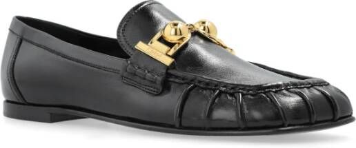 Chloé Miles type loafers schoenen Black Dames