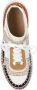 Chloé Nama sleehaksneakers White Dames - Thumbnail 6