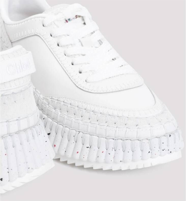 Chloé Nama Sneakers