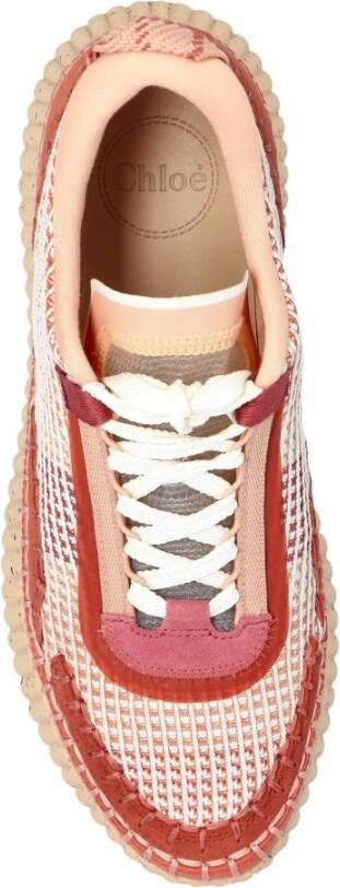 Chloé Nama Sneakers