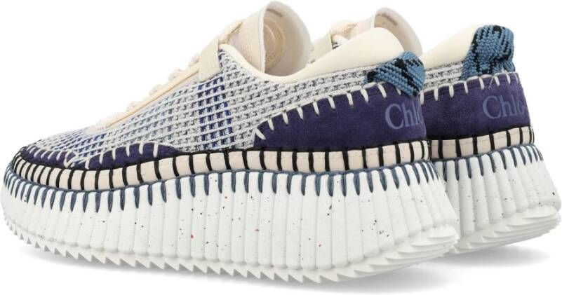 Chloé Nama Sneakers