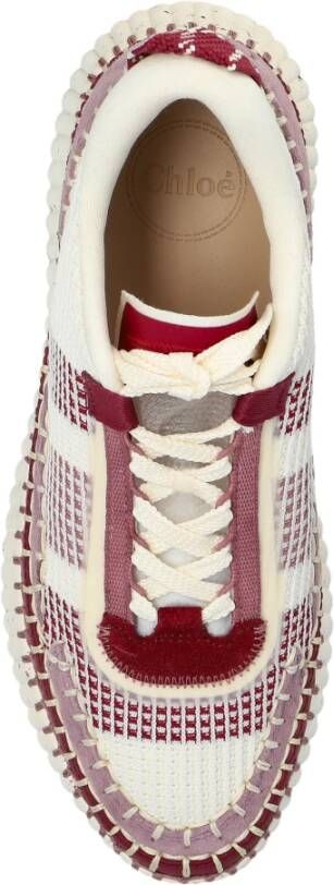 Chloé Nama Sneakers