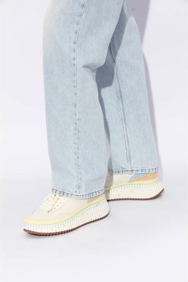 Chloé Nama sneakers Multicolor Dames