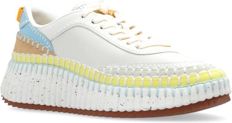 Chloé Nama sneakers Multicolor Dames