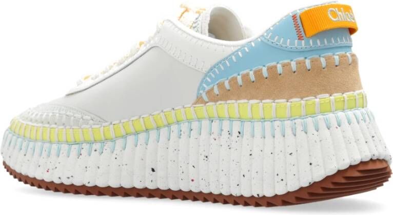 Chloé Nama sneakers Multicolor Dames