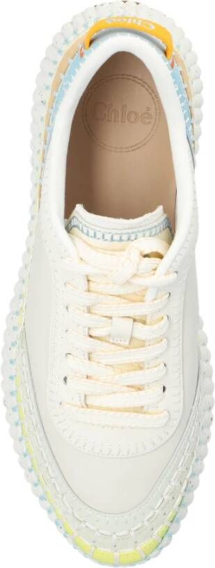 Chloé Nama sneakers Multicolor Dames