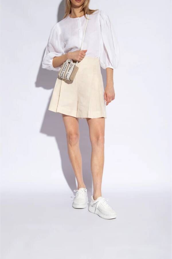 Chloé Nama sneakers White Dames