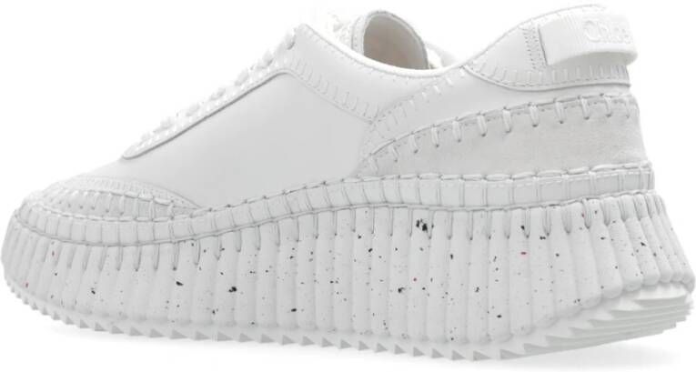 Chloé Nama sneakers White Dames