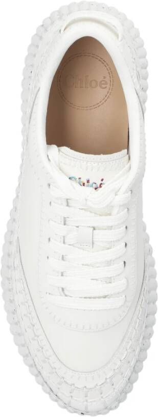 Chloé Nama sneakers White Dames