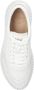 Chloé Witte Leren Sneakers met Mesh Design White Dames - Thumbnail 6