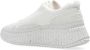 Chloé Nama Sneakers White Dames - Thumbnail 4