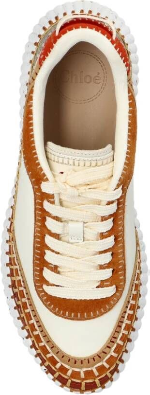 Chloé Nama sportschoenen