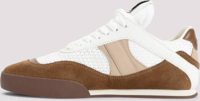 Chloé Neutrale Sneakers voor Vrouwen Multicolor Dames