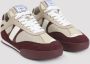 Chloé Nude Sneakers Stijlvol Veelzijdig Aw25 - Thumbnail 2