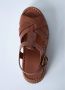 Chloé Platform Sandalen met Cut-Out Design - Thumbnail 2