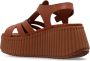 Chloé Platform Sandalen Nama - Thumbnail 5