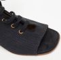 Chloé Pre-owned Canvas boots Black Dames - Thumbnail 7