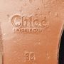 Chloé Pre-owned Canvas boots Black Dames - Thumbnail 8