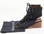 Chloé Pre-owned Canvas boots Black Dames - Thumbnail 9