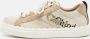Chloé Pre-owned Canvas sneakers Beige Dames - Thumbnail 2