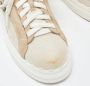 Chloé Pre-owned Canvas sneakers Beige Dames - Thumbnail 7