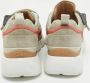 Chloé Pre-owned Canvas sneakers Gray Dames - Thumbnail 5