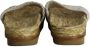 Chloé Pre-owned Cotton sandals Beige Dames - Thumbnail 4