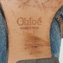 Chloé Pre-owned Denim boots Blue Dames - Thumbnail 7
